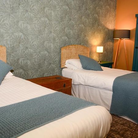 Plough Inn Морпет Экстерьер фото
