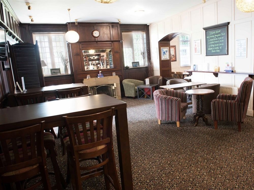 Plough Inn Морпет Экстерьер фото
