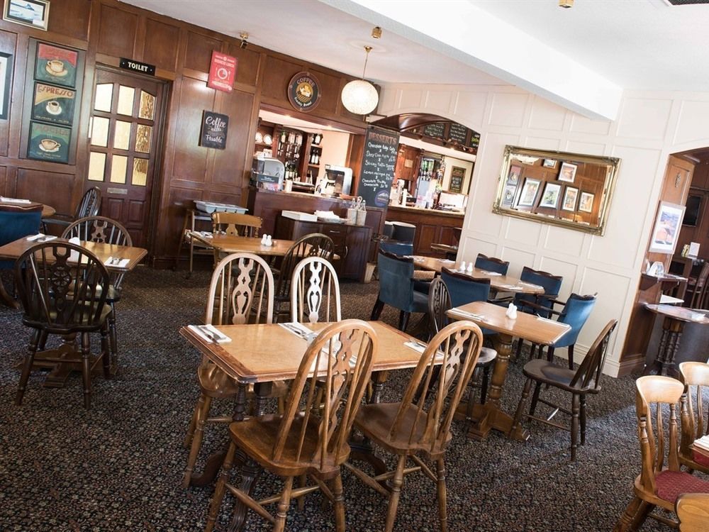 Plough Inn Морпет Экстерьер фото