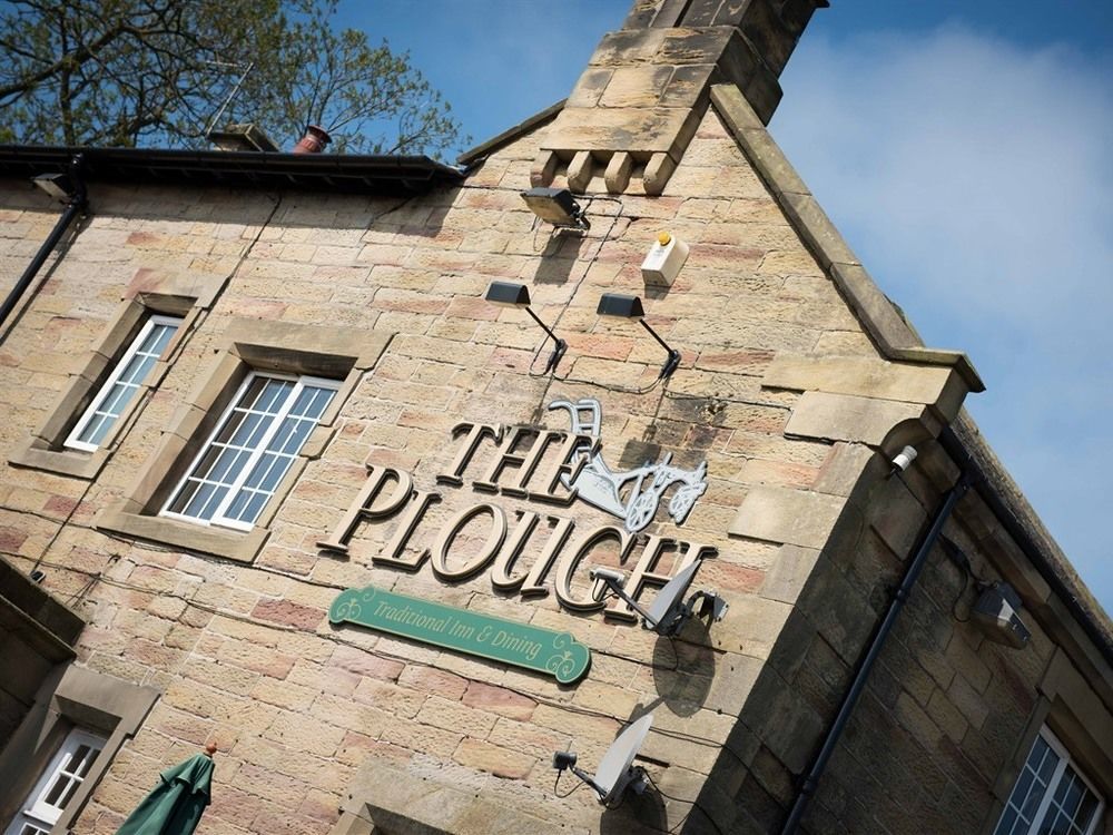 Plough Inn Морпет Экстерьер фото