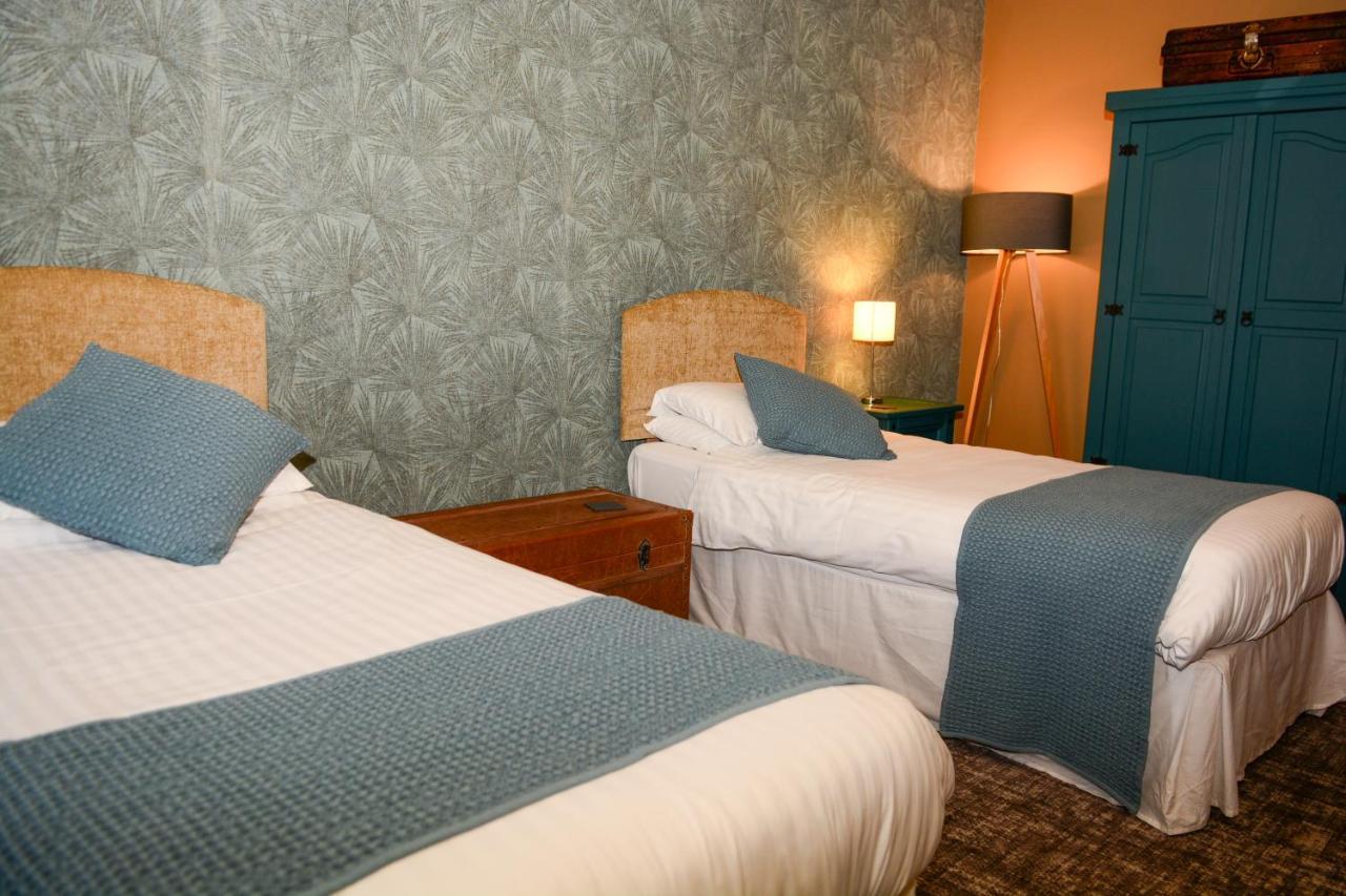 Plough Inn Морпет Экстерьер фото