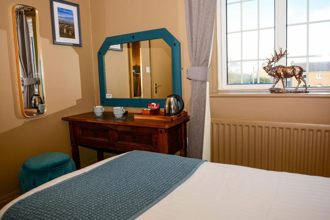 Plough Inn Морпет Экстерьер фото