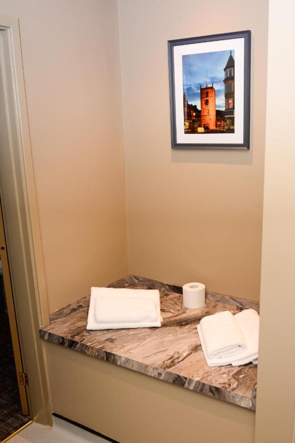 Plough Inn Морпет Экстерьер фото