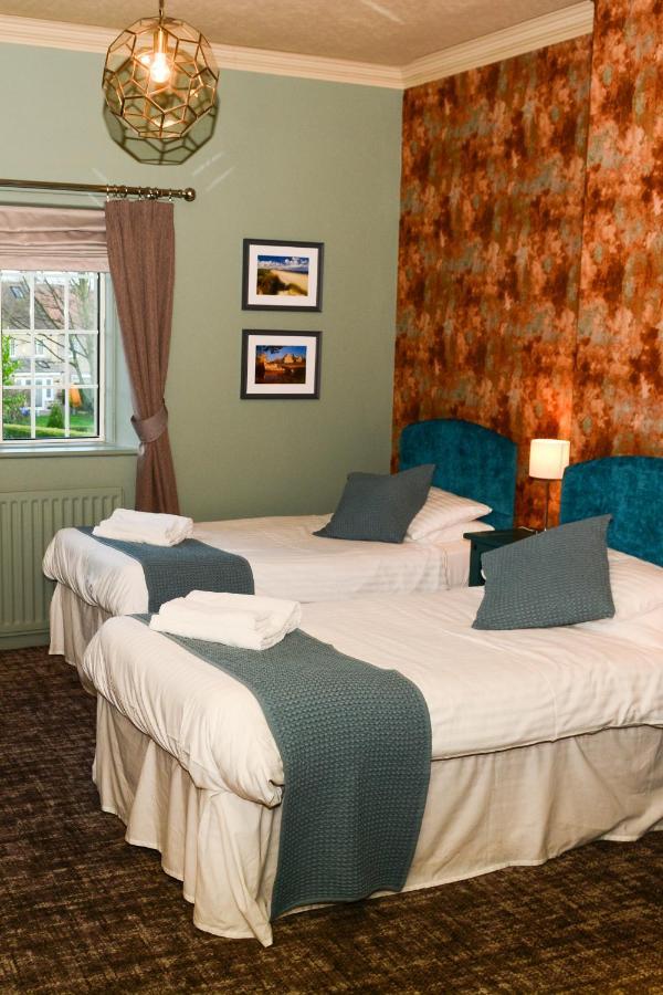 Plough Inn Морпет Экстерьер фото