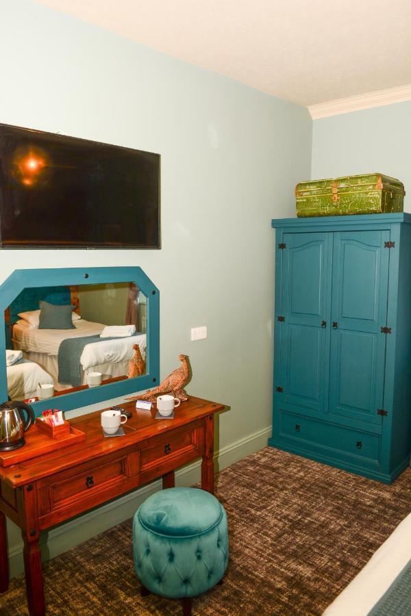 Plough Inn Морпет Экстерьер фото