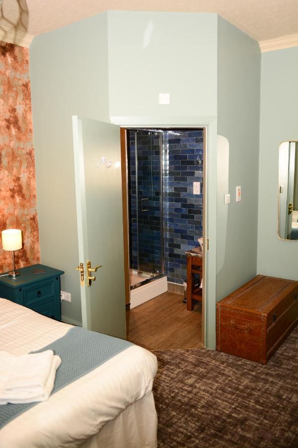Plough Inn Морпет Экстерьер фото