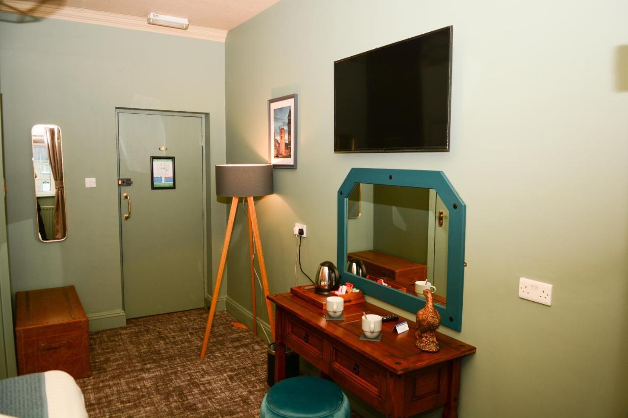 Plough Inn Морпет Экстерьер фото