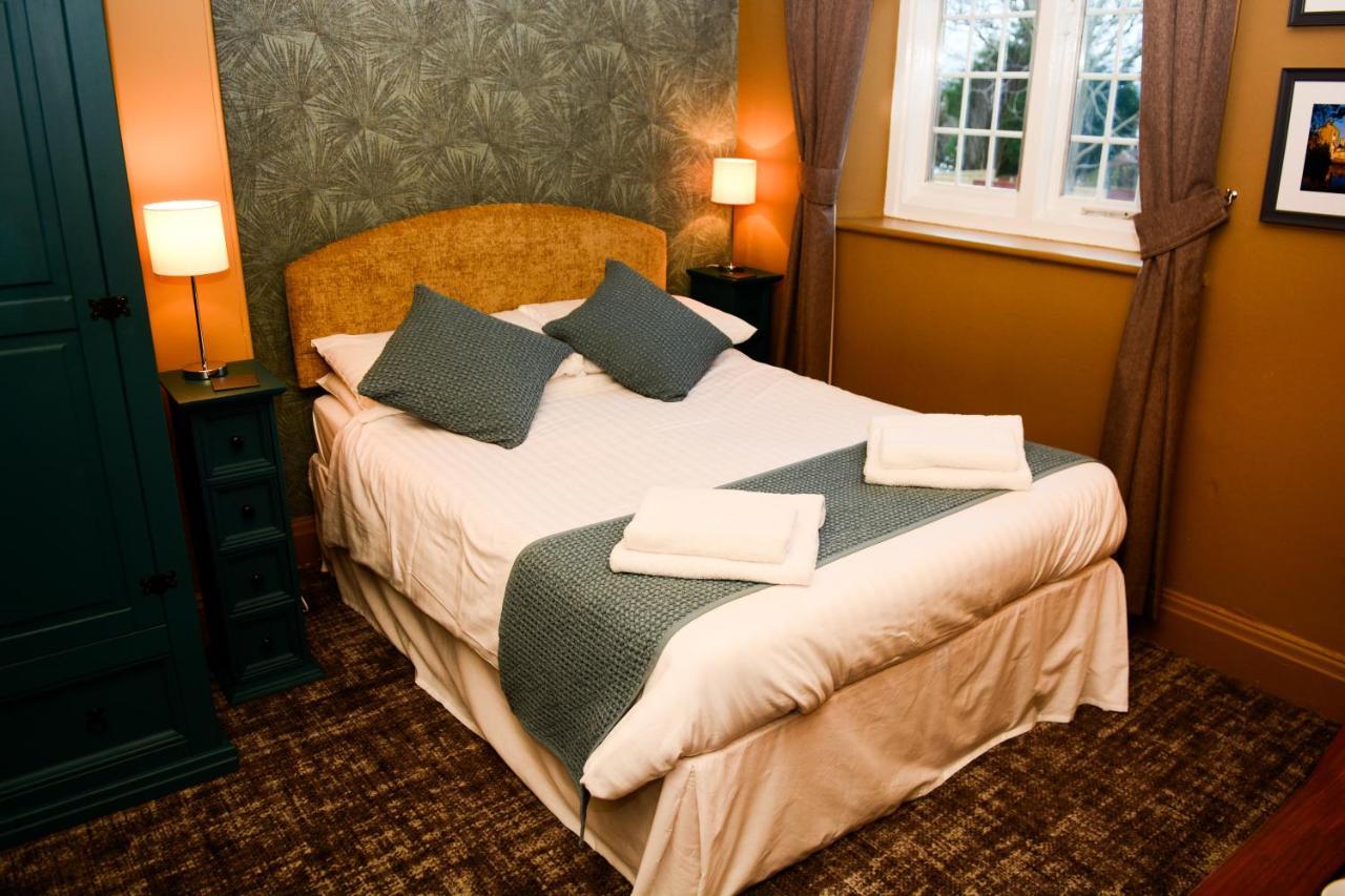 Plough Inn Морпет Экстерьер фото