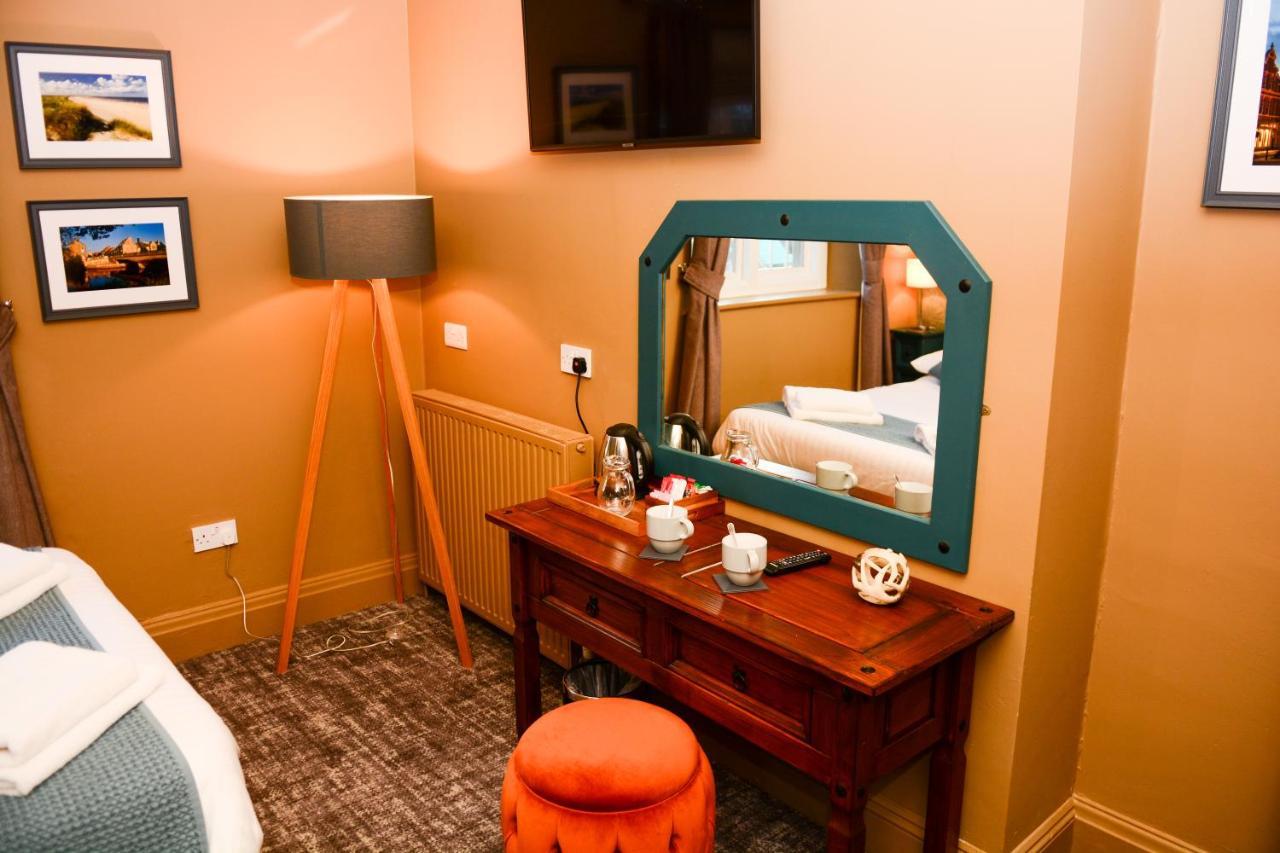 Plough Inn Морпет Экстерьер фото