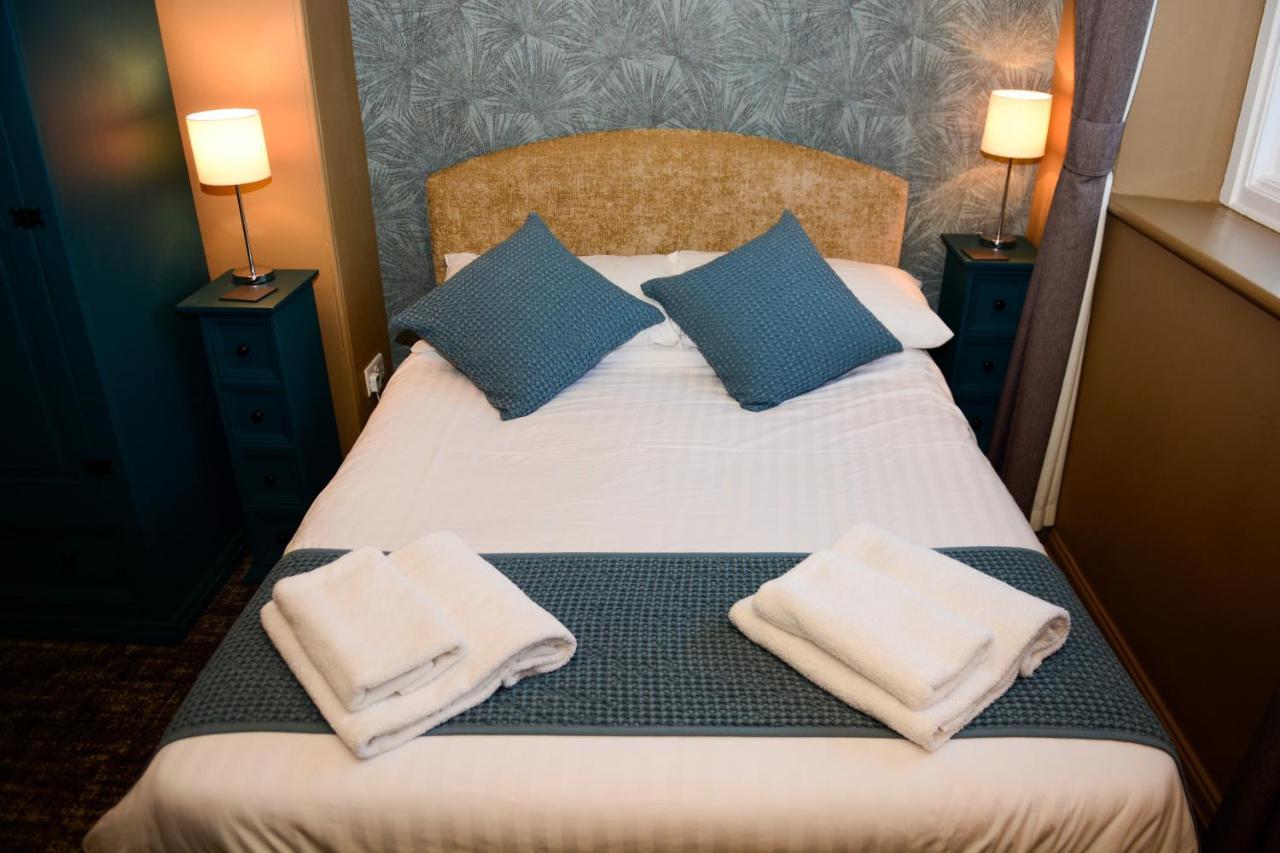 Plough Inn Морпет Экстерьер фото