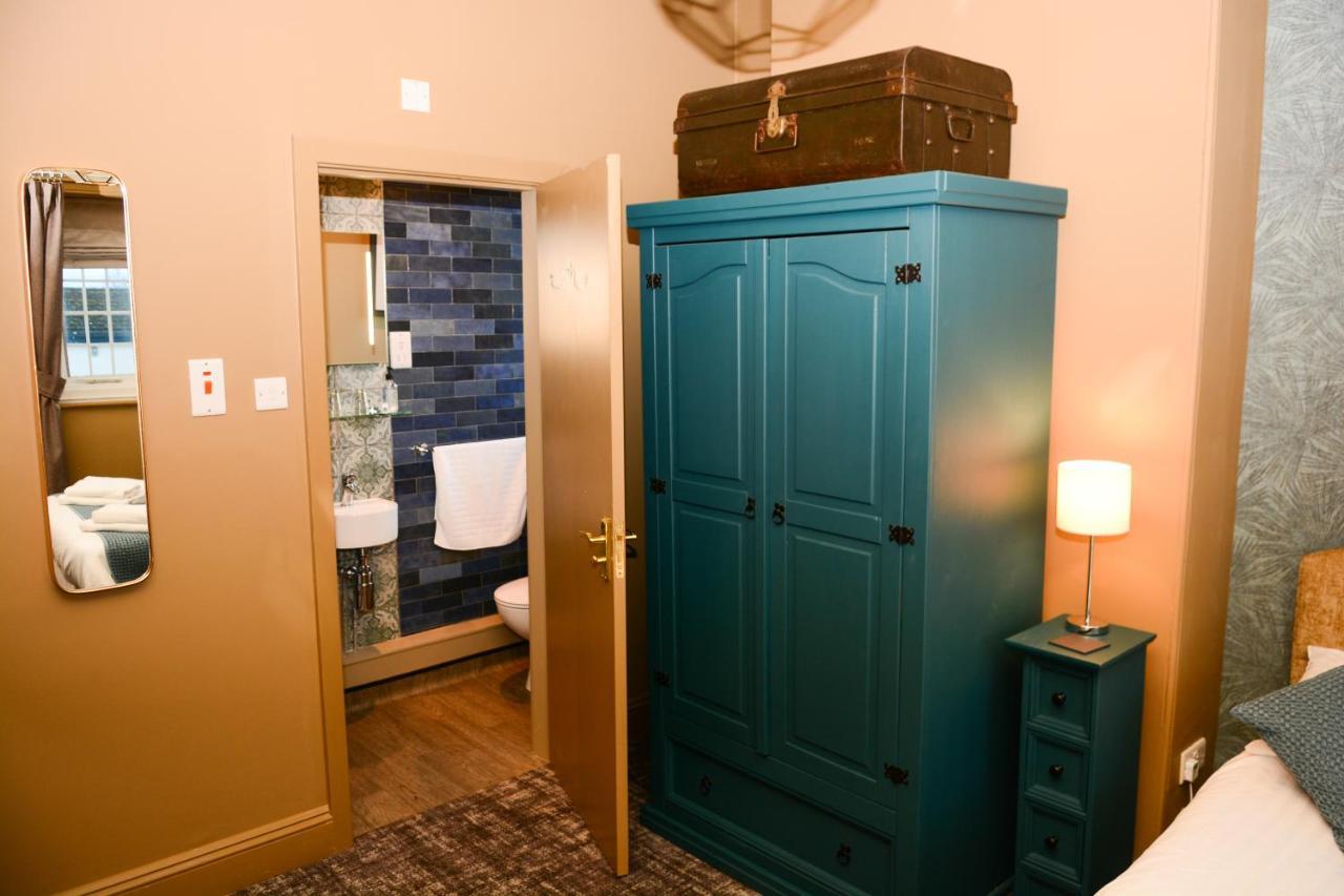 Plough Inn Морпет Экстерьер фото