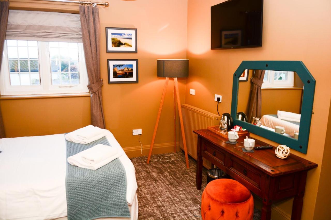 Plough Inn Морпет Экстерьер фото